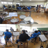 🎵吹奏楽部