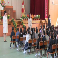 入学おめでとうございます
