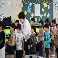 本日の子どもたちの様子