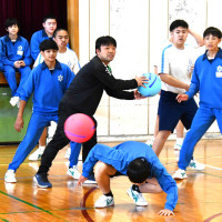 新年度初！クラス対抗「第１回 川﨑杯」開催