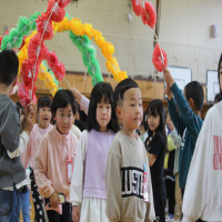 １年生を迎える会