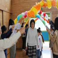 「１年生をむかえる会」