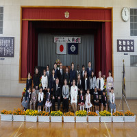 令和７年度入学式