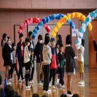 １年生を迎える会