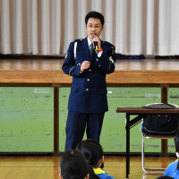 交通安全教室