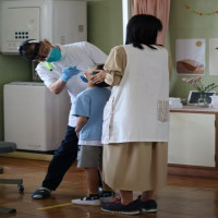 本日の様子