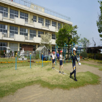 避難訓練