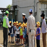 交通安全教室