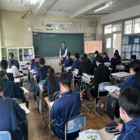 コース別学習（３年生）