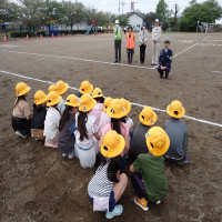 交通安全教室が行われました。