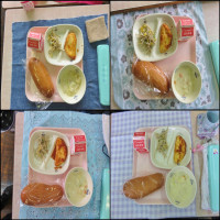 給食（１年生）