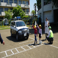 交通安全教室