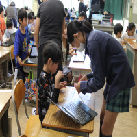 優しい６年生