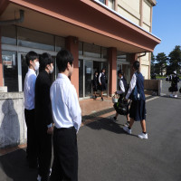 新学期が始まり、１か月が過ぎました