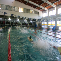 水泳学習スタート！