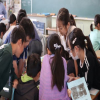 本日の子どもたちの様子～わくわく～