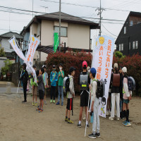 朝から委員会活動