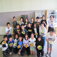 5年生家庭科　クッキングはじめの一歩『ゆでる最終章！』