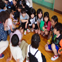 第１回ふるさと学習会が行われました。