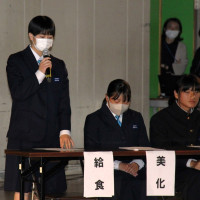 生徒総会・いじめ撲滅フォーラム