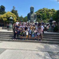 修学旅行　①