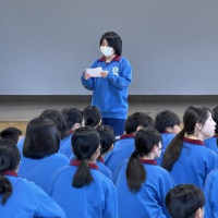 （２年生）宿泊学習１
