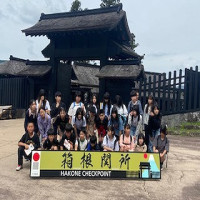 修学旅行　④