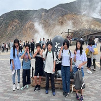 修学旅行　⑤