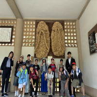 修学旅行③