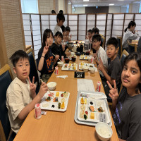 修学旅行⑦