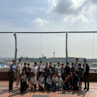 空と科学に触れる修学旅行