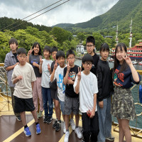 修学旅行⑨