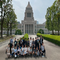 修学旅行最終日！日本の中心で学ぶ
