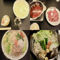 修学旅行２日目　夕食