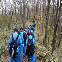 第2学年宿泊を伴う共同生活学習