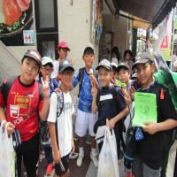 ６年生修学旅行