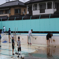 PTA奉仕作業について