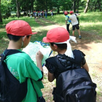 さしま少年自然の家へ(５年生)　②