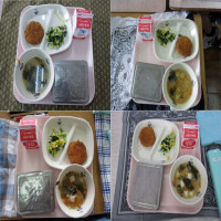 給食（３年生）