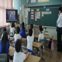 6年生租税教室