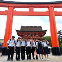 （３年生）修学旅行６