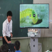 お客様がいらっしゃいました