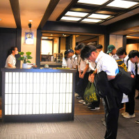 （３年生）修学旅行９
