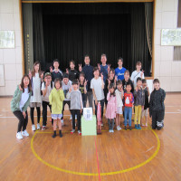 白熱したPTA球技会