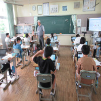 6年生　プログラミング学習