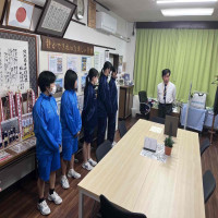 部活動　大会報告会
