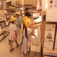 2年生　町たんけん