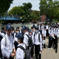 第１学年遠足