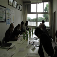 第１回学校運営協議会を開催しました