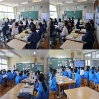 分かる授業の展開（全学年）